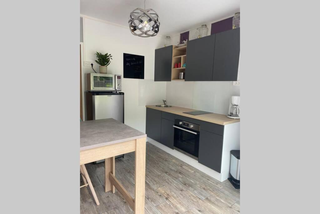 Willa Ravissant Pied A Terre Pour Deux. Gourin Zewnętrze zdjęcie