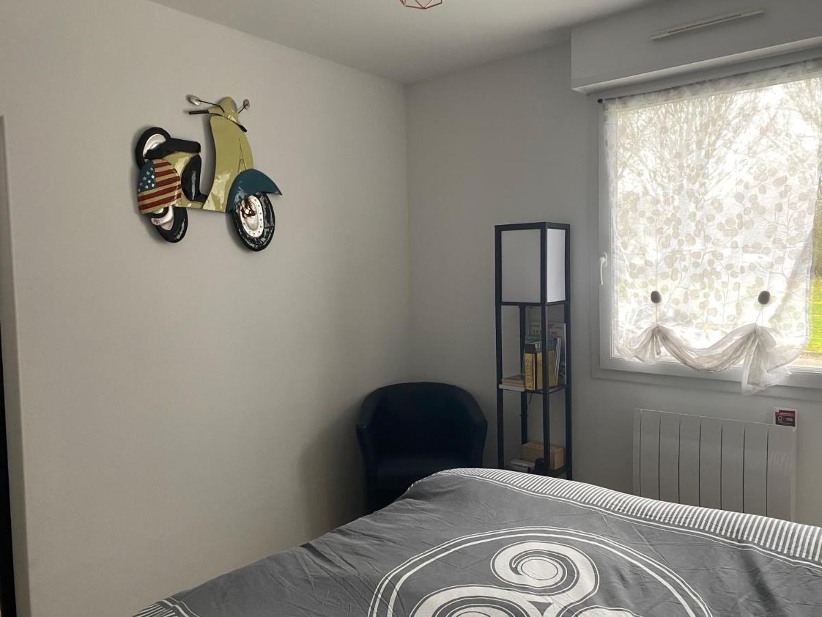 Willa Ravissant Pied A Terre Pour Deux. Gourin Zewnętrze zdjęcie