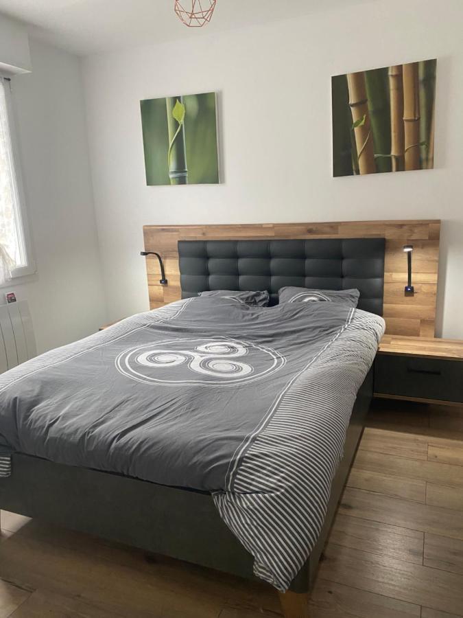Willa Ravissant Pied A Terre Pour Deux. Gourin Zewnętrze zdjęcie