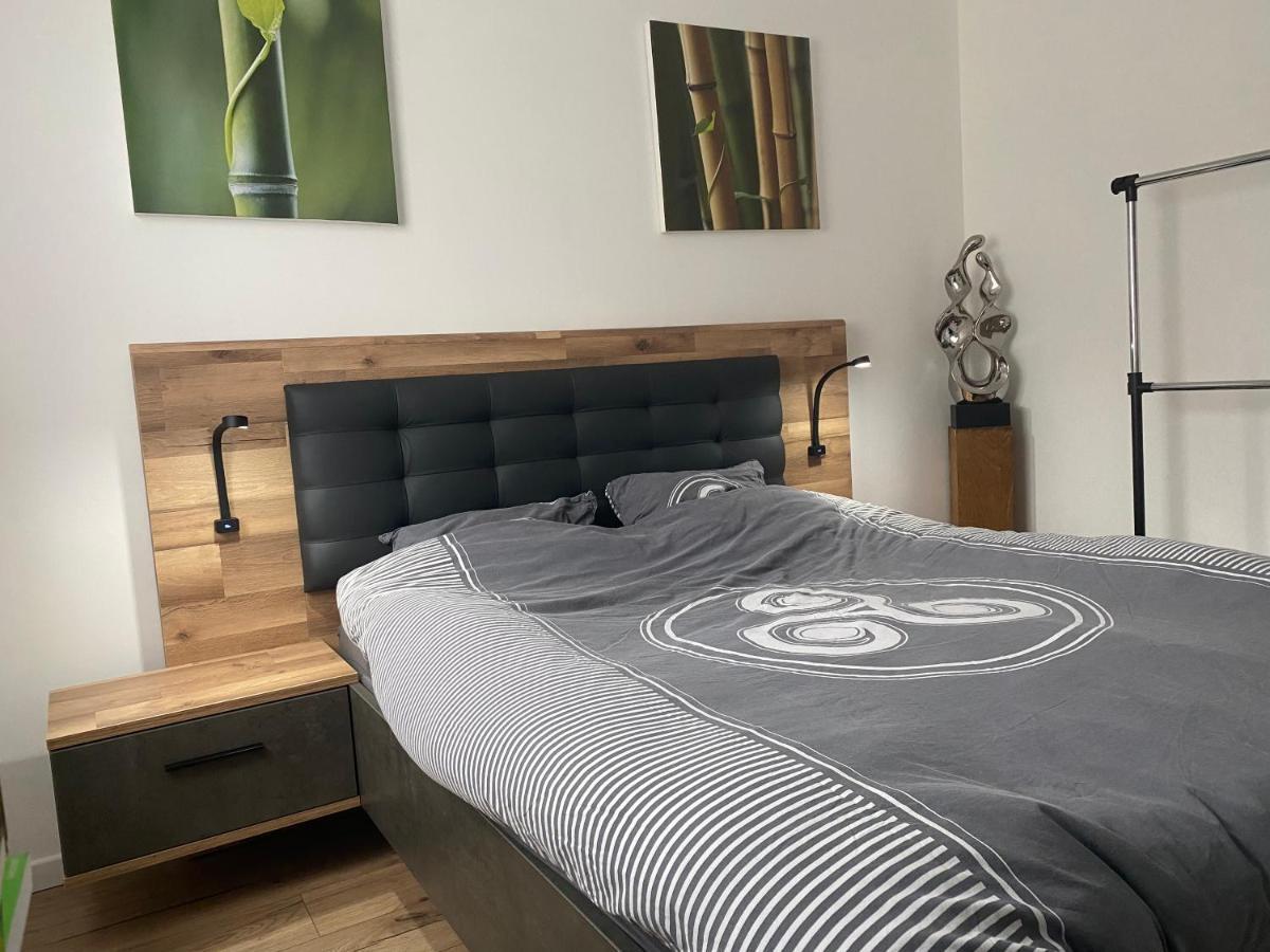 Willa Ravissant Pied A Terre Pour Deux. Gourin Zewnętrze zdjęcie